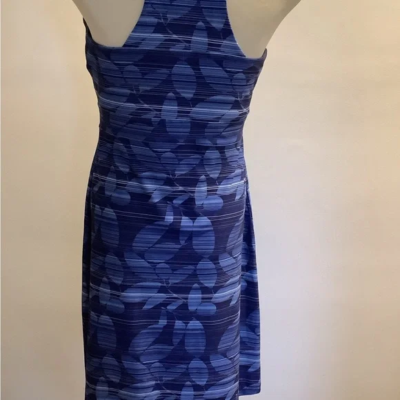 Mondetta Navy Abstract Mini Dress - Picture 2 of 7